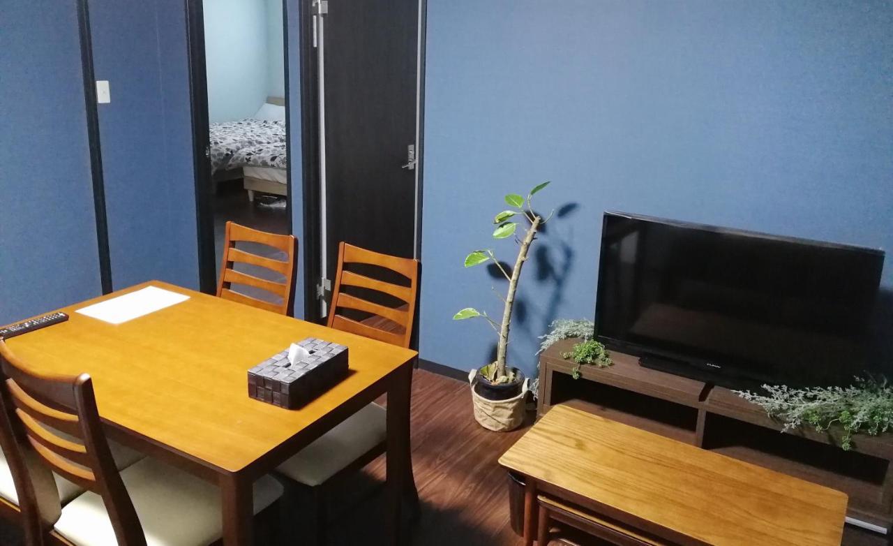Uri House Apartamento Beppu Exterior foto