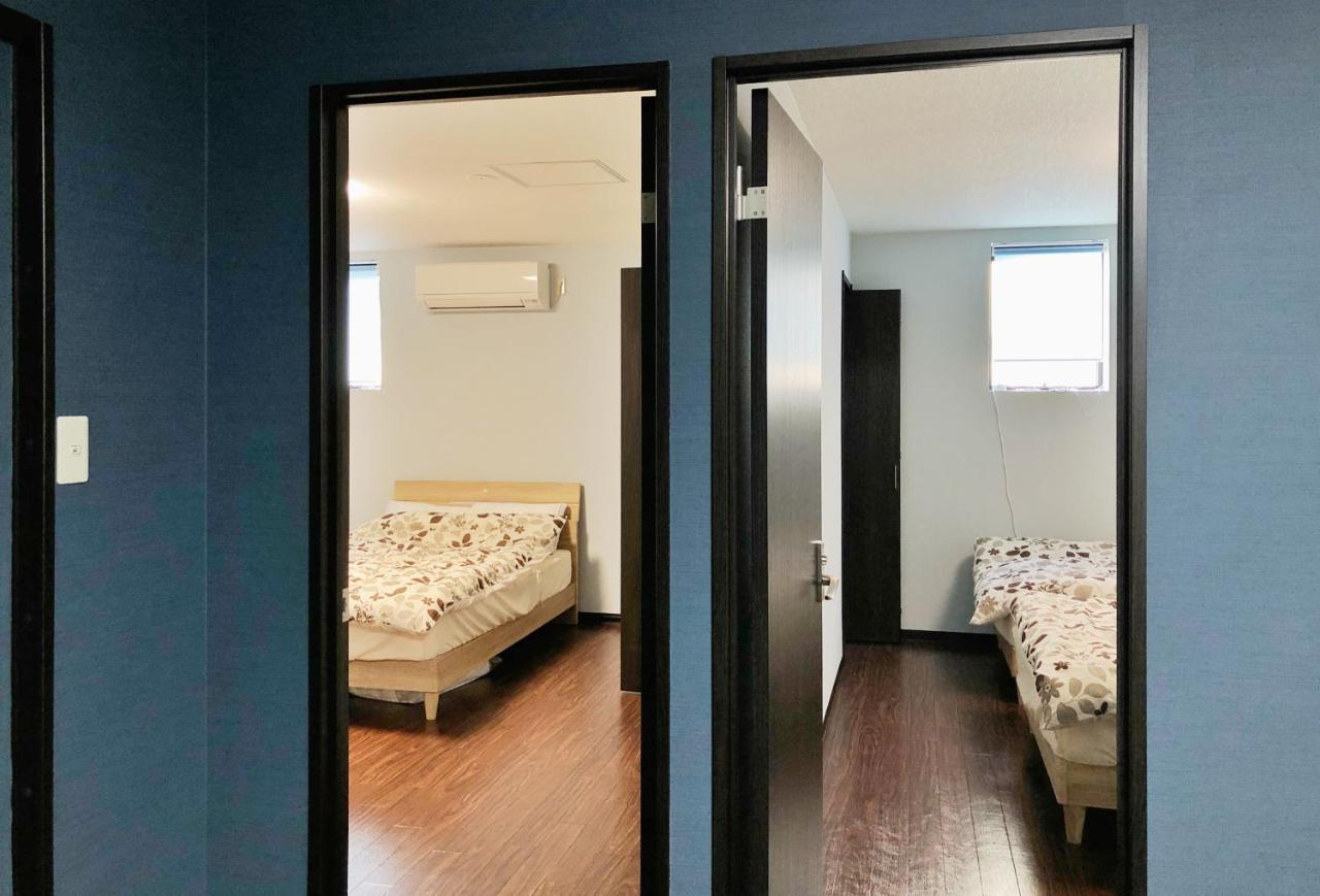Uri House Apartamento Beppu Exterior foto