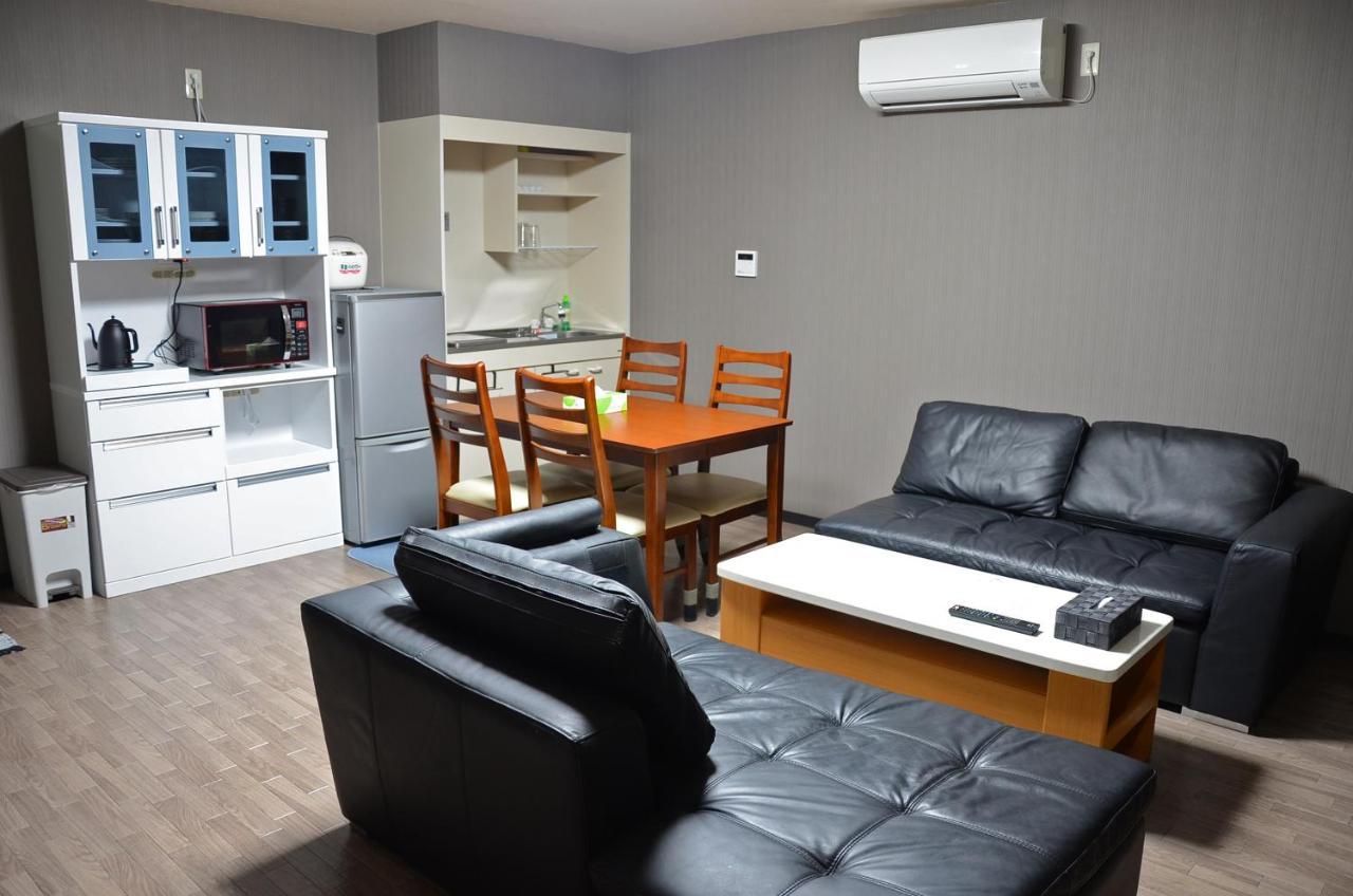 Uri House Apartamento Beppu Exterior foto