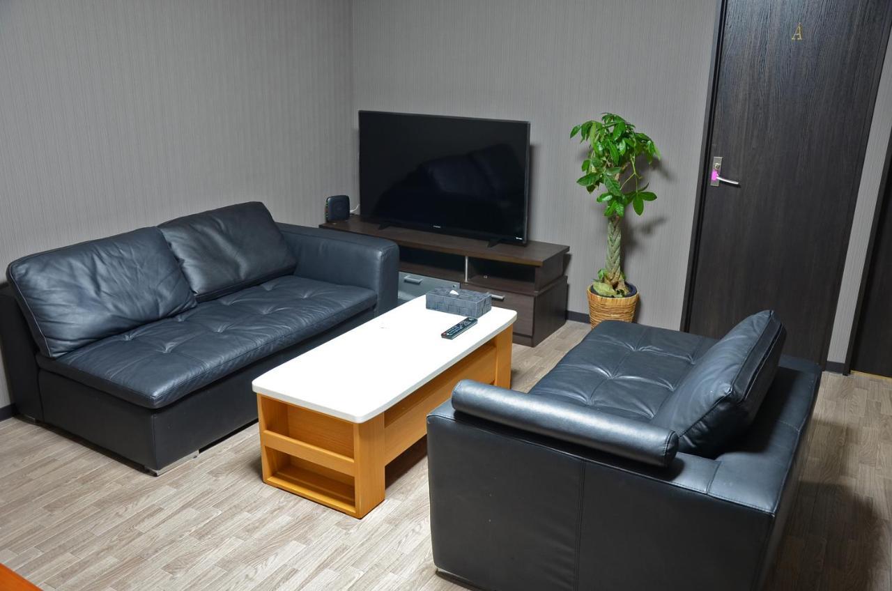 Uri House Apartamento Beppu Exterior foto