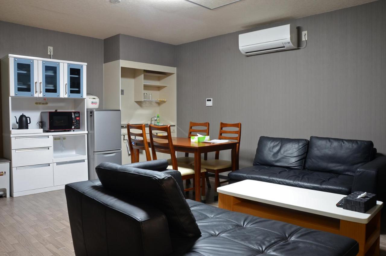 Uri House Apartamento Beppu Exterior foto