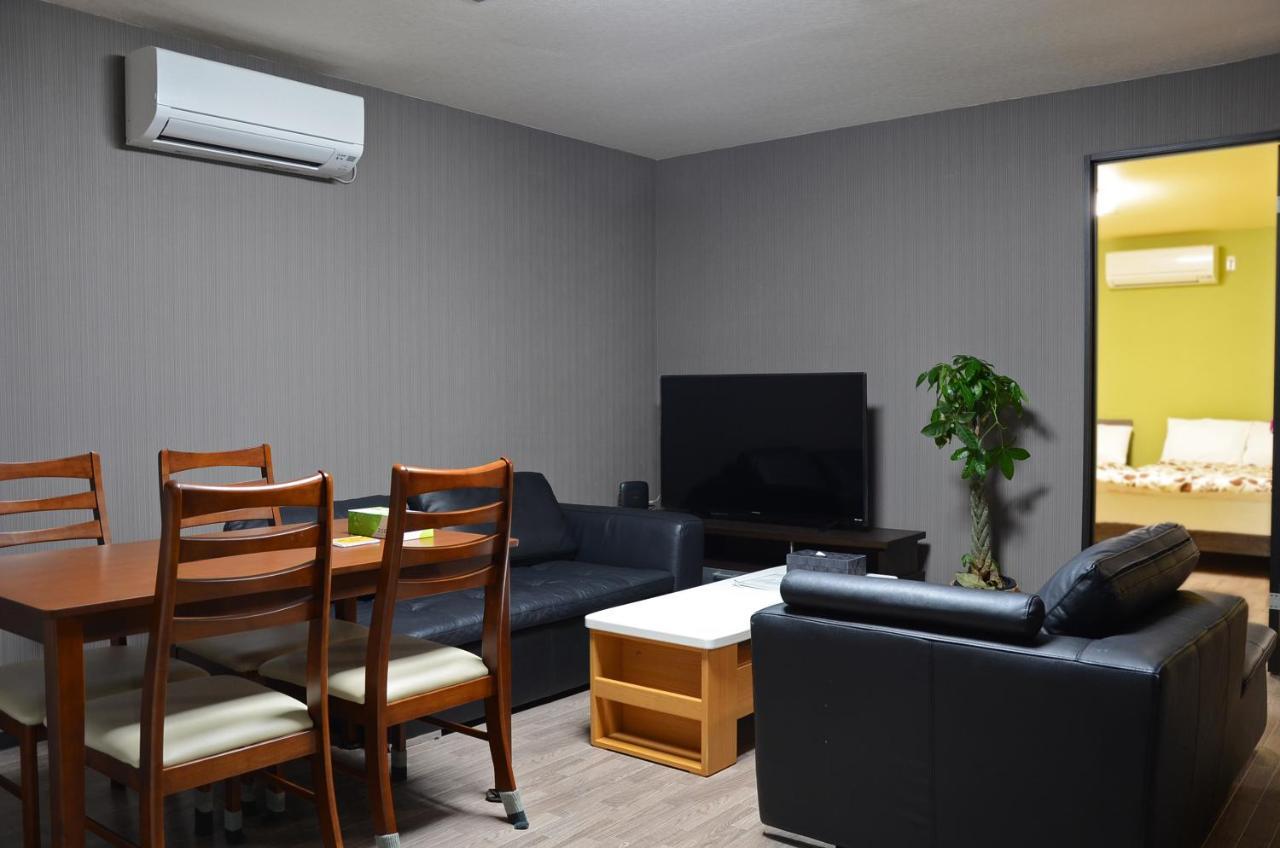 Uri House Apartamento Beppu Exterior foto