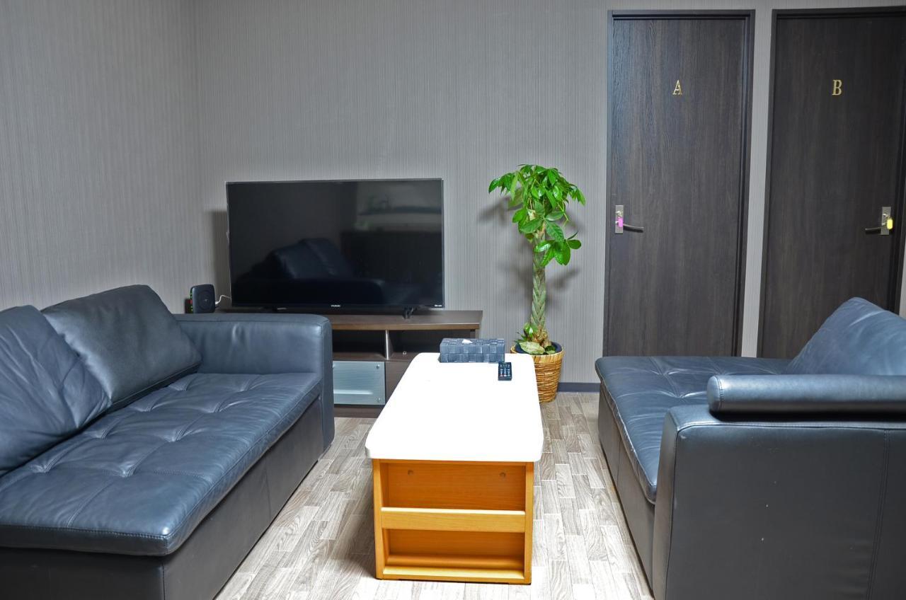 Uri House Apartamento Beppu Exterior foto