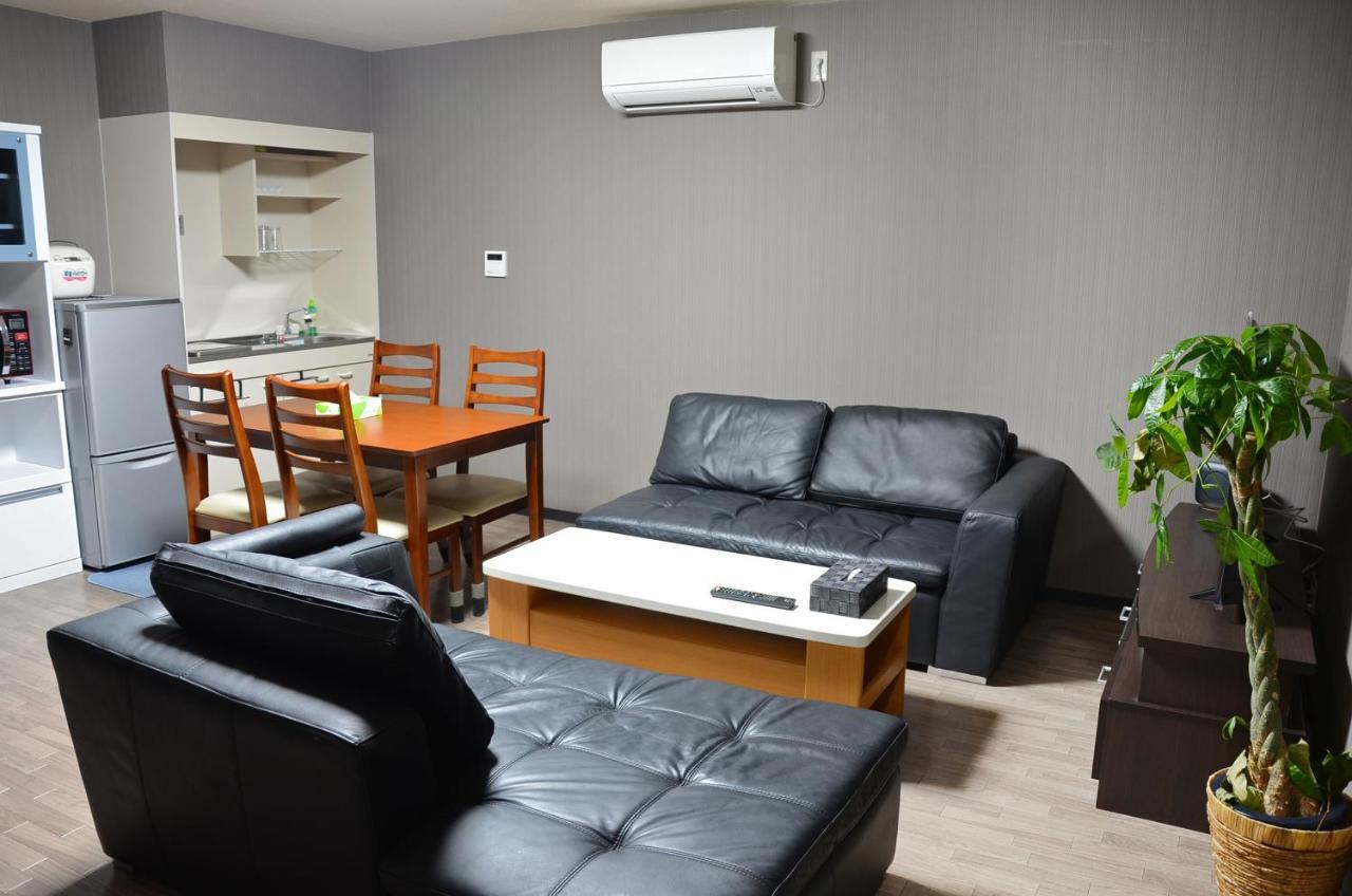 Uri House Apartamento Beppu Exterior foto